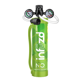 Infüzd Pressure Regulator