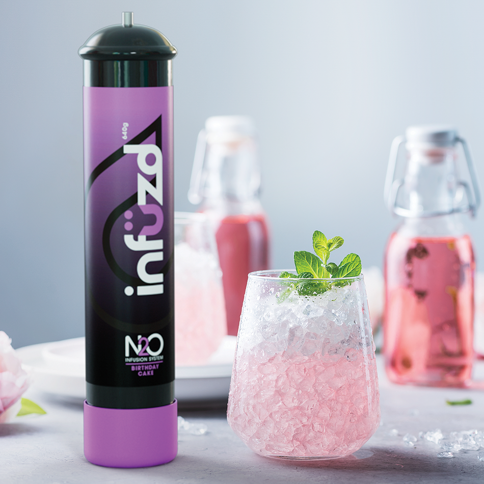 Why INFUZE – Infuzd Nitrous
