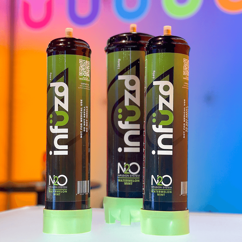 Wholesale Infuzd Nitrous